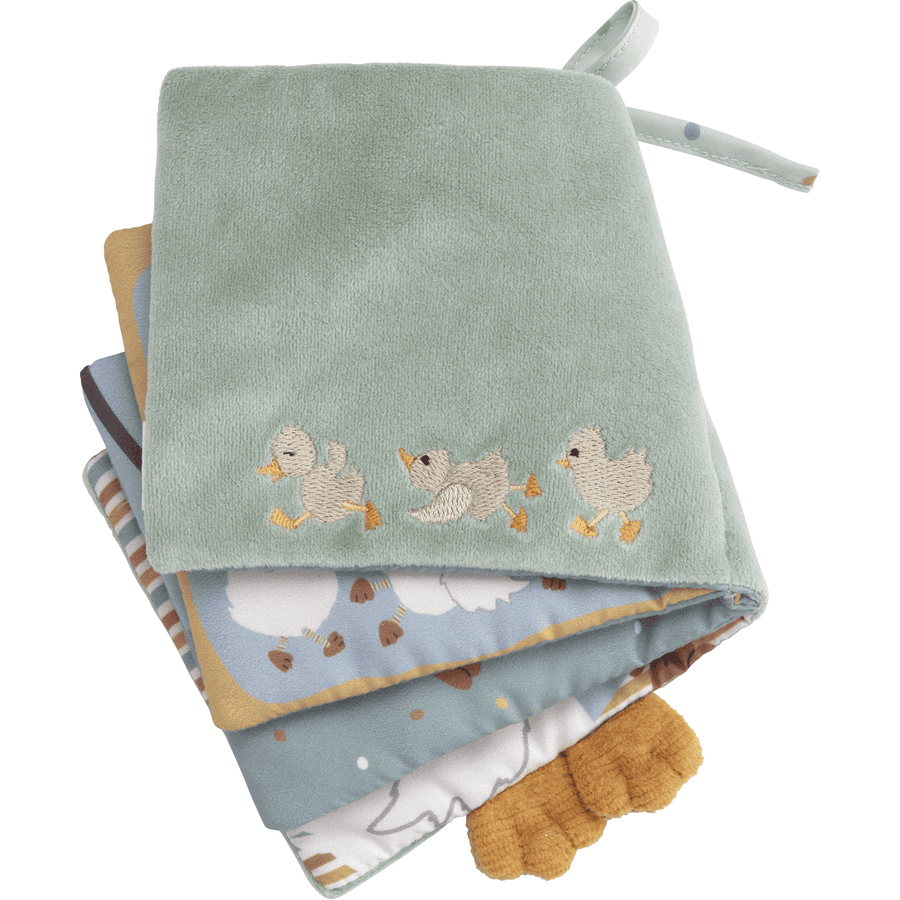 Sterntaler BABY Spielbuch Edda steingrün  Sterntaler BABY Spielbuch Edda steingrün