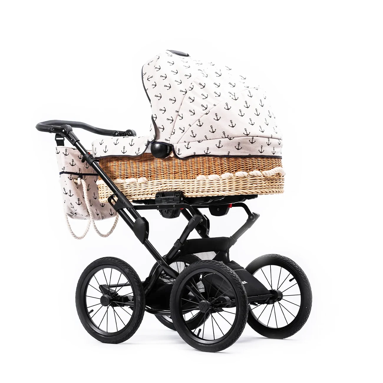 ZEKIWA Litus Korbkinderwagen