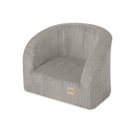 Kindersessel "Dream Corner" Beige Premium Cord