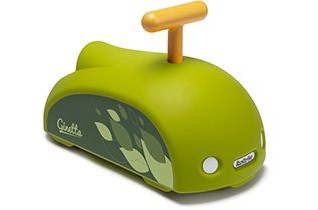 Italtrike Ginetta -grün- Komplett lautlos & super leichtgängig 