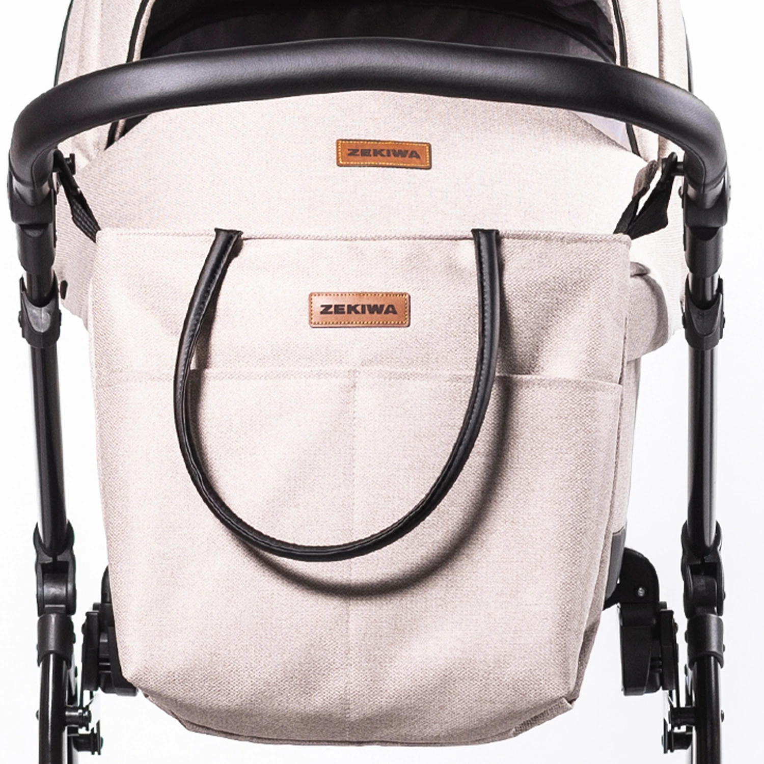 ZEKIWA Kinderwagen Indigo - Erstlingswagen - Babyerstausstattung Touring Max Sand ZEKIWA Kinderwagen Indigo - Erstlingswagen - Babyerstausstattung Touring Max Sand