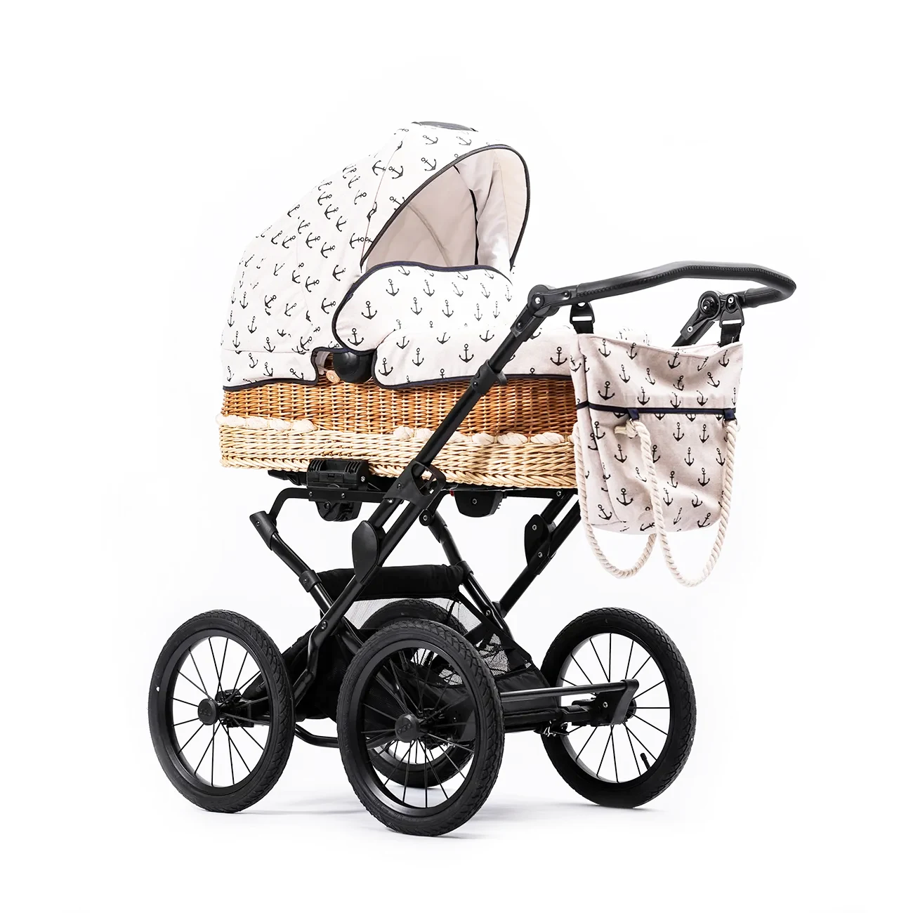 ZEKIWA Litus Korbkinderwagen