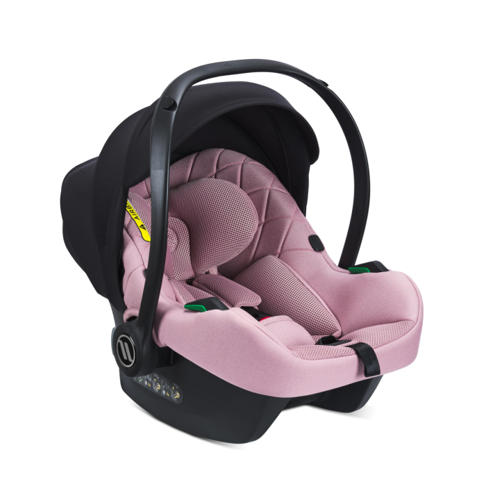 Avionaut Babyschale Cosmo Airflow Ultraleicht - AirFlow-Polsterung - große Farbauswahl - Überdurchschnittliche Leichtigkeit Pink Avionaut Babyschale Cosmo Airflow Ultraleicht - AirFlow-Polsterung - große Farbauswahl - Überdurchschnittliche Leichtigkeit Pink