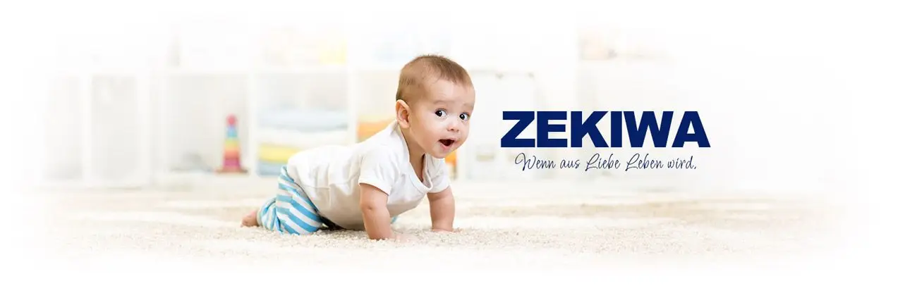 Zekiwa GmbH - Wenn aus Liebe Leben wird.