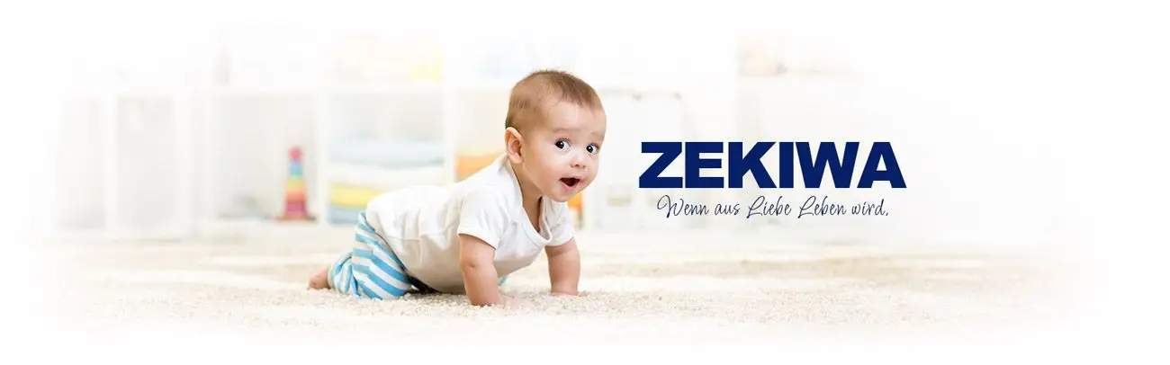 Zekiwa GmbH - Wenn aus Liebe Leben wird. Zekiwa GmbH - Wenn aus Liebe Leben wird.