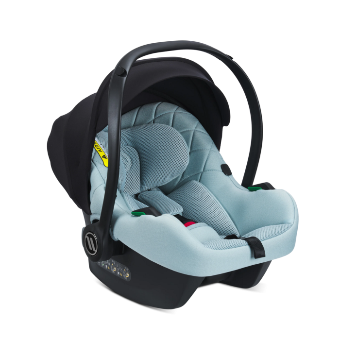 Avionaut Babyschale Cosmo Airflow Ultraleicht - AirFlow-Polsterung - große Farbauswahl - Überdurchschnittliche Leichtigkeit Mint Avionaut Babyschale Cosmo Airflow Ultraleicht - AirFlow-Polsterung - große Farbauswahl - Überdurchschnittliche Leichtigkeit Mint