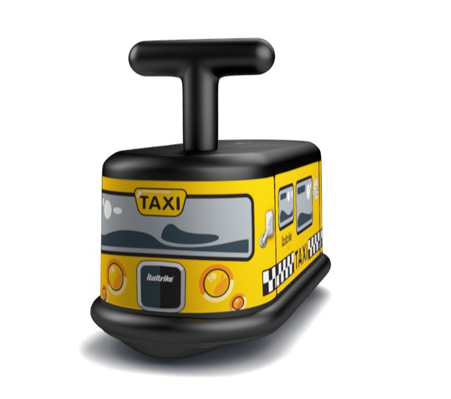 Italtrike Kübelrutscher La Cosa Taxi - flinkt - schnell und sieht gut aus Kopie Italtrike Kübelrutscher La Cosa Taxi - flinkt - schnell und sieht gut aus Kopie