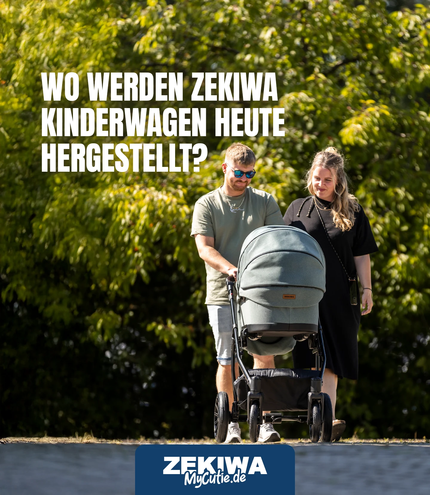 Wo werden ZEKIWA Kinderwagen heute hergestellt? Wo werden ZEKIWA Kinderwagen heute hergestellt?