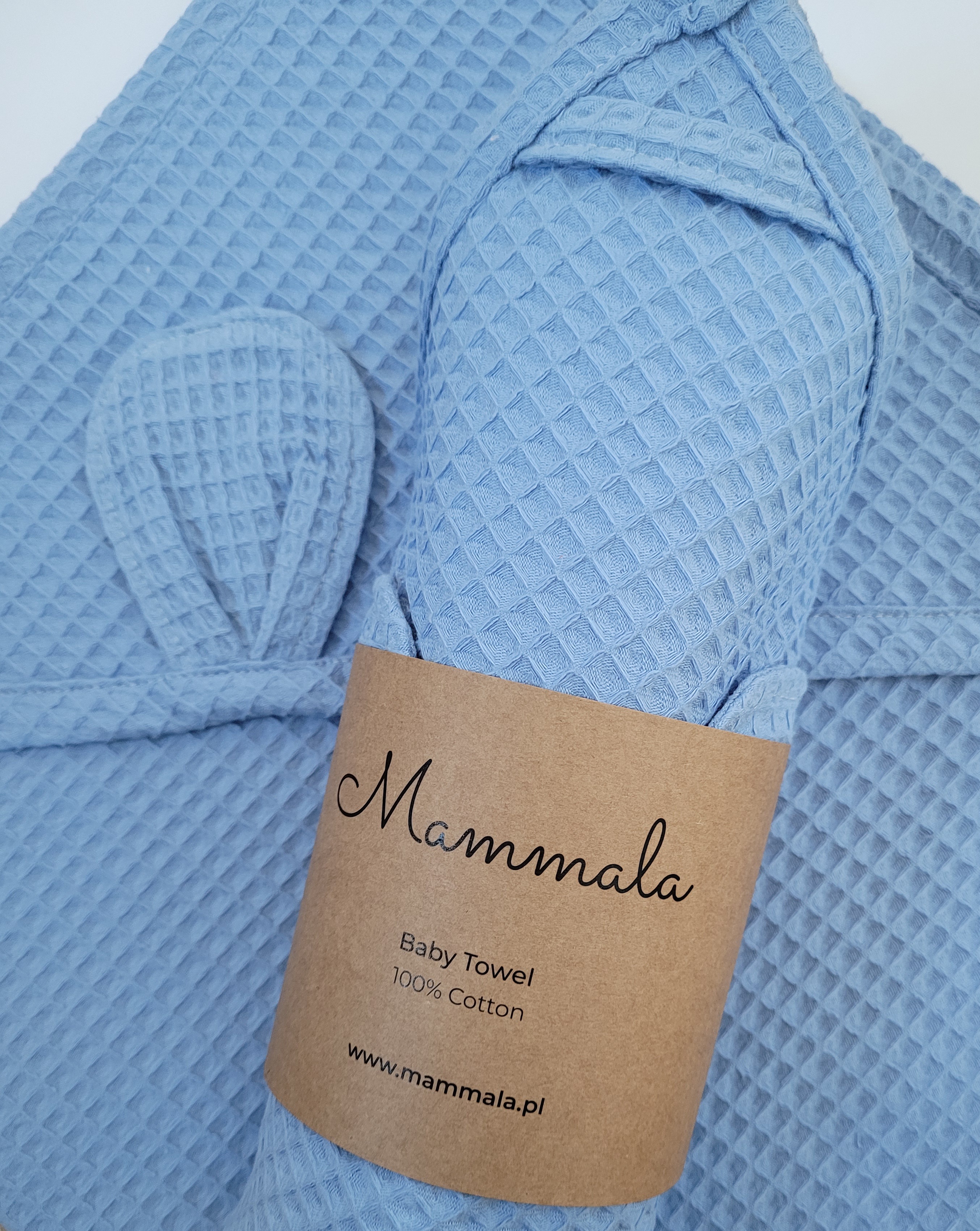 20220227_152532 Baby Badetuch Ohren blau