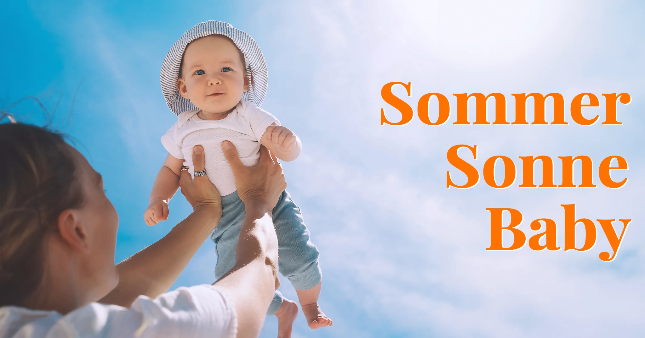 ZEKIWA-FamilienBlog Sommer Sonne Baby ZEKIWA-FamilienBlog Sommer Sonne Baby