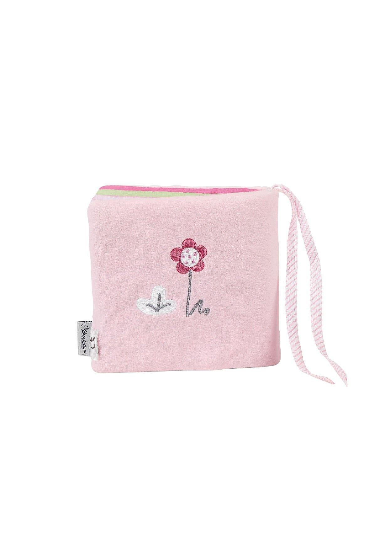 Spielbuch Esel Emmi Girl in Rosa, zum Anbinden Spielbuch Esel Emmi Girl in Rosa, zum Anbinden