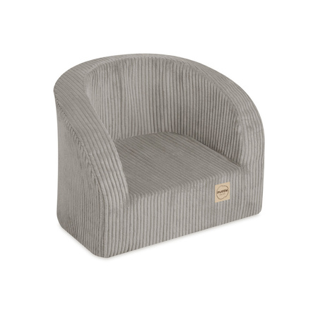 Kindersessel "Dream Corner" Beige Premium Cord