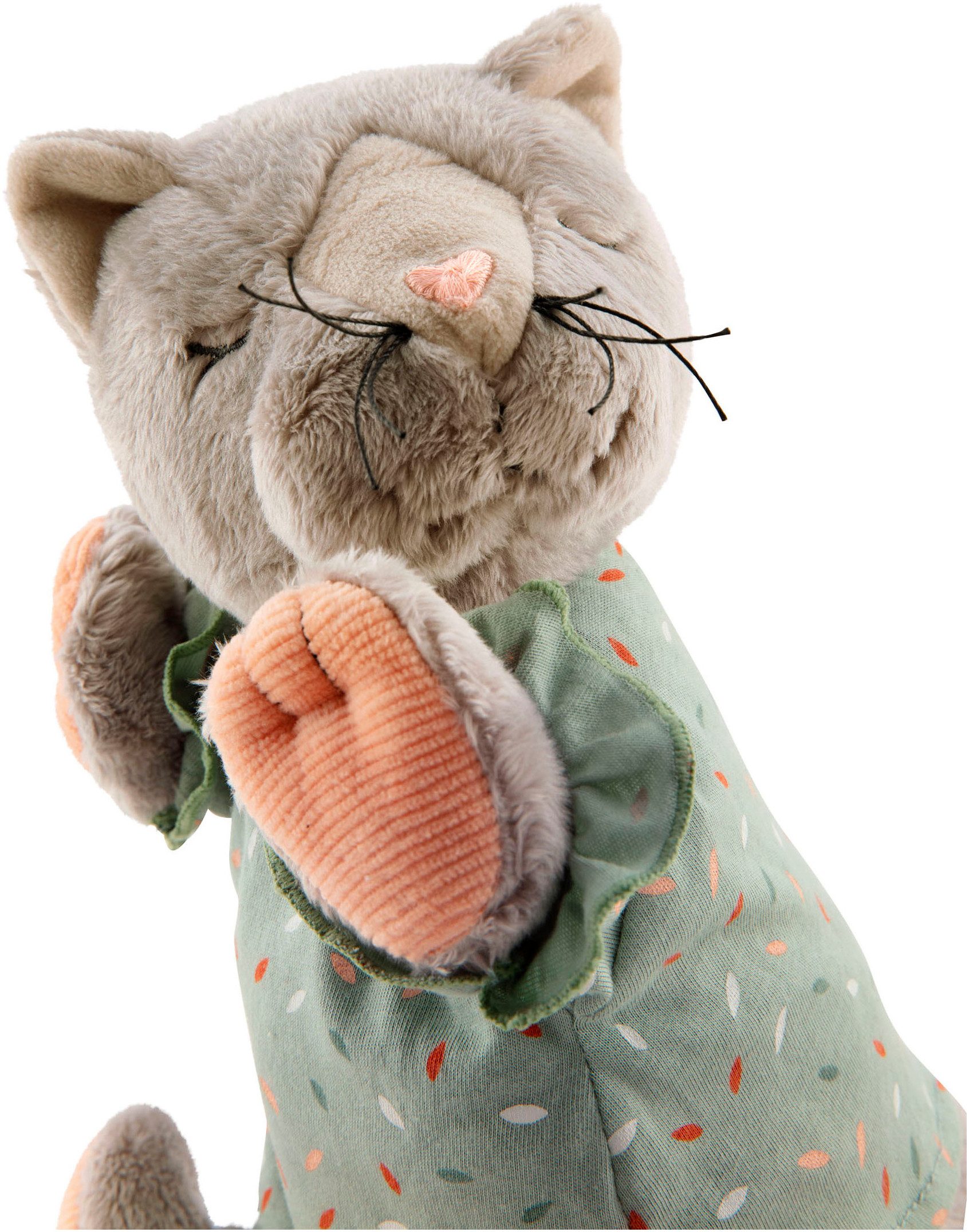 Sterntaler Kuscheltier Schlaf-Gut-Figur Katze Lilly mit Sound-Modul Sterntaler Kuscheltier Schlaf-Gut-Figur Katze Lilly mit Sound-Modul