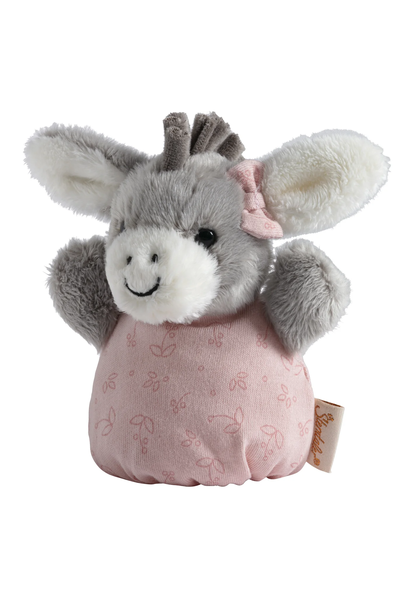 Sterntaler Knuddelsäckchen Esel rosa für Babys Sterntaler Knuddelsäckchen Esel rosa für Babys